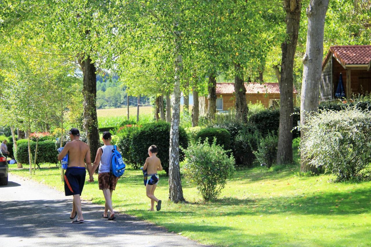 Camping L'oree Du Bois By Noricamp