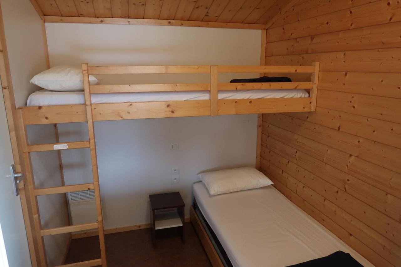 L'oree Du Bois By Noricamp Camping *