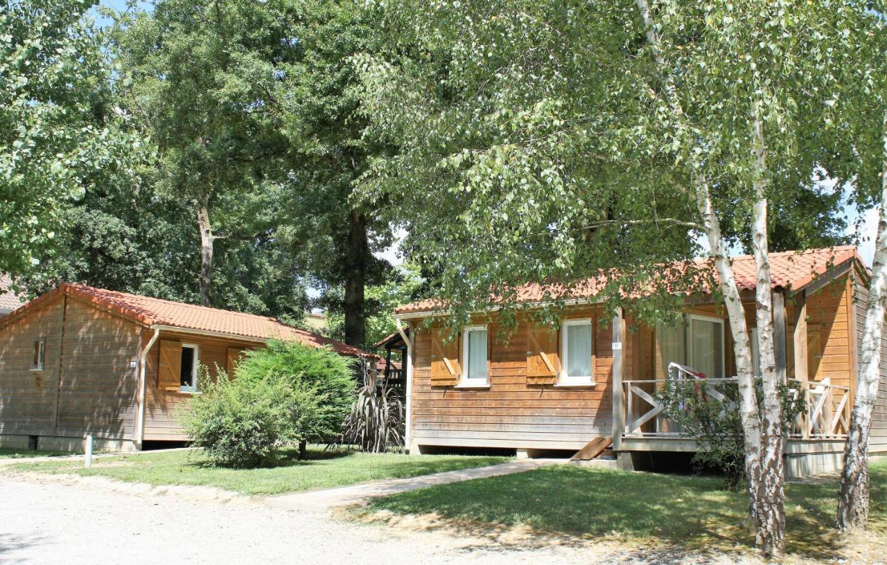 L'oree Du Bois By Noricamp Camping Arthez-de-Bearn