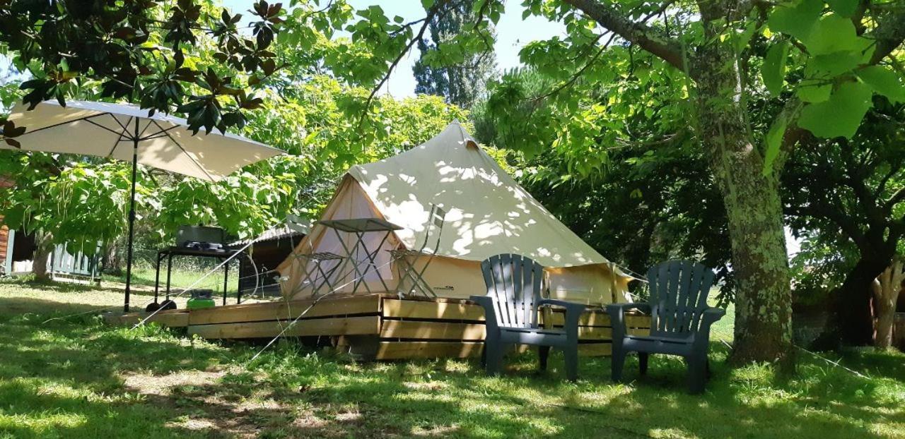 L'oree Du Bois By Noricamp Camping *