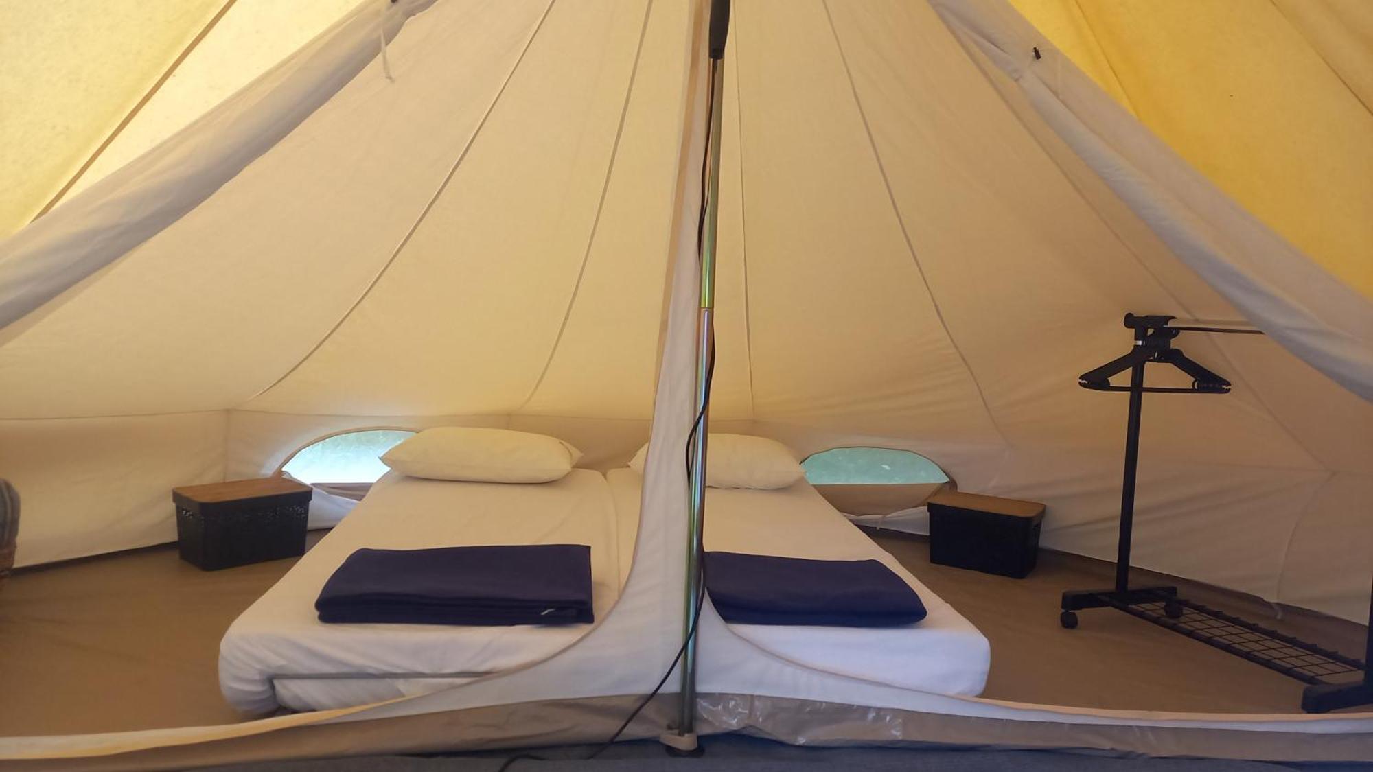 Camping L'oree Du Bois By Noricamp